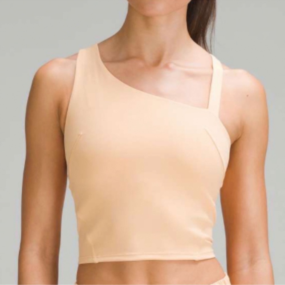 Everlux lululemon asymmetrical tank